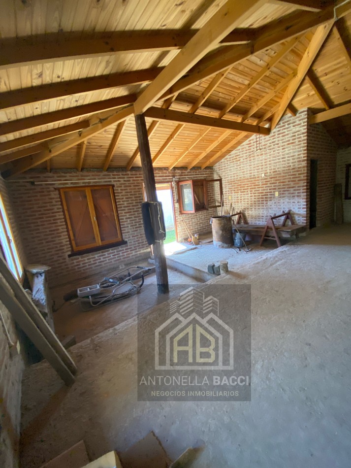 Casa a terminar