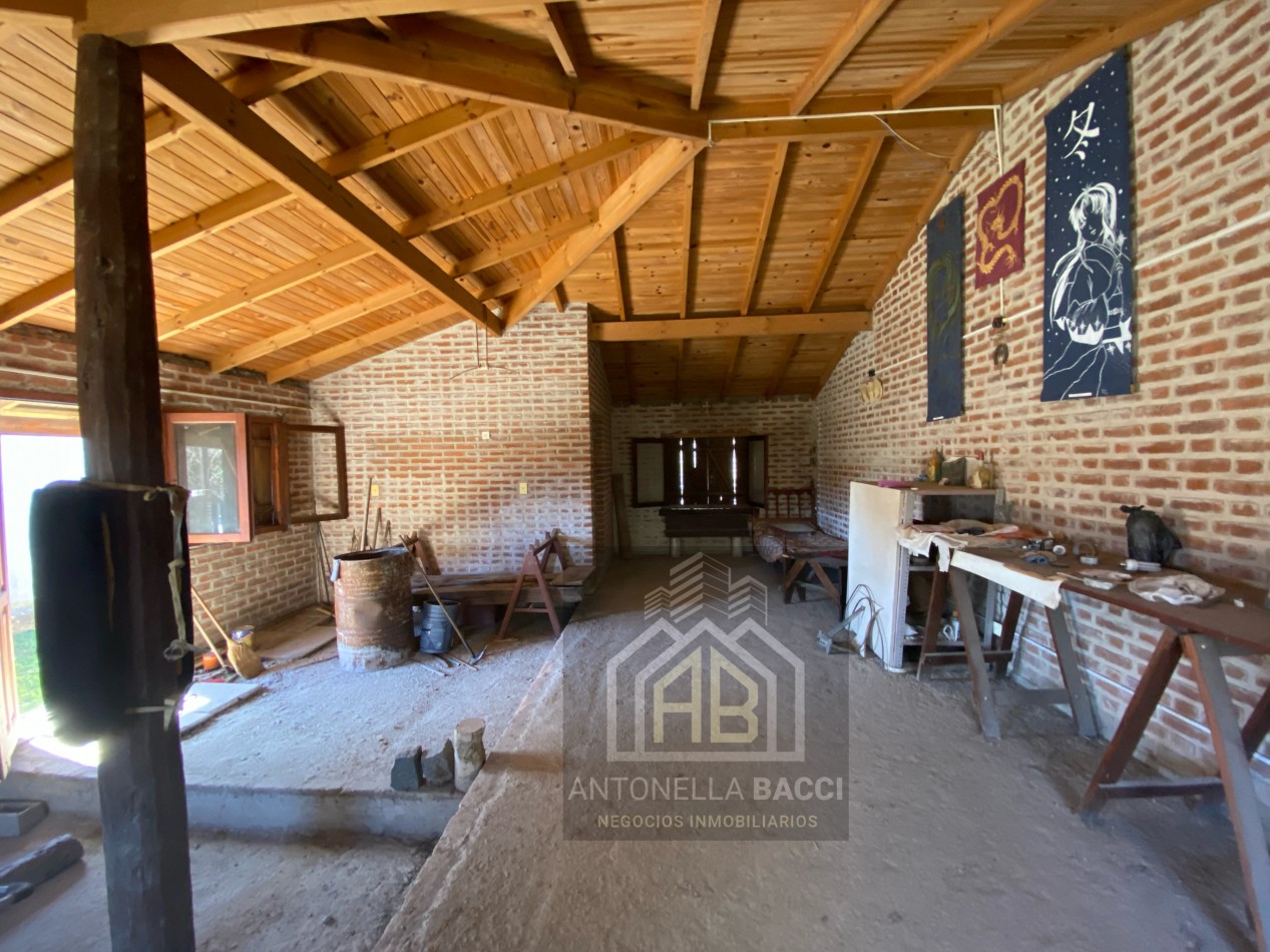Casa a terminar