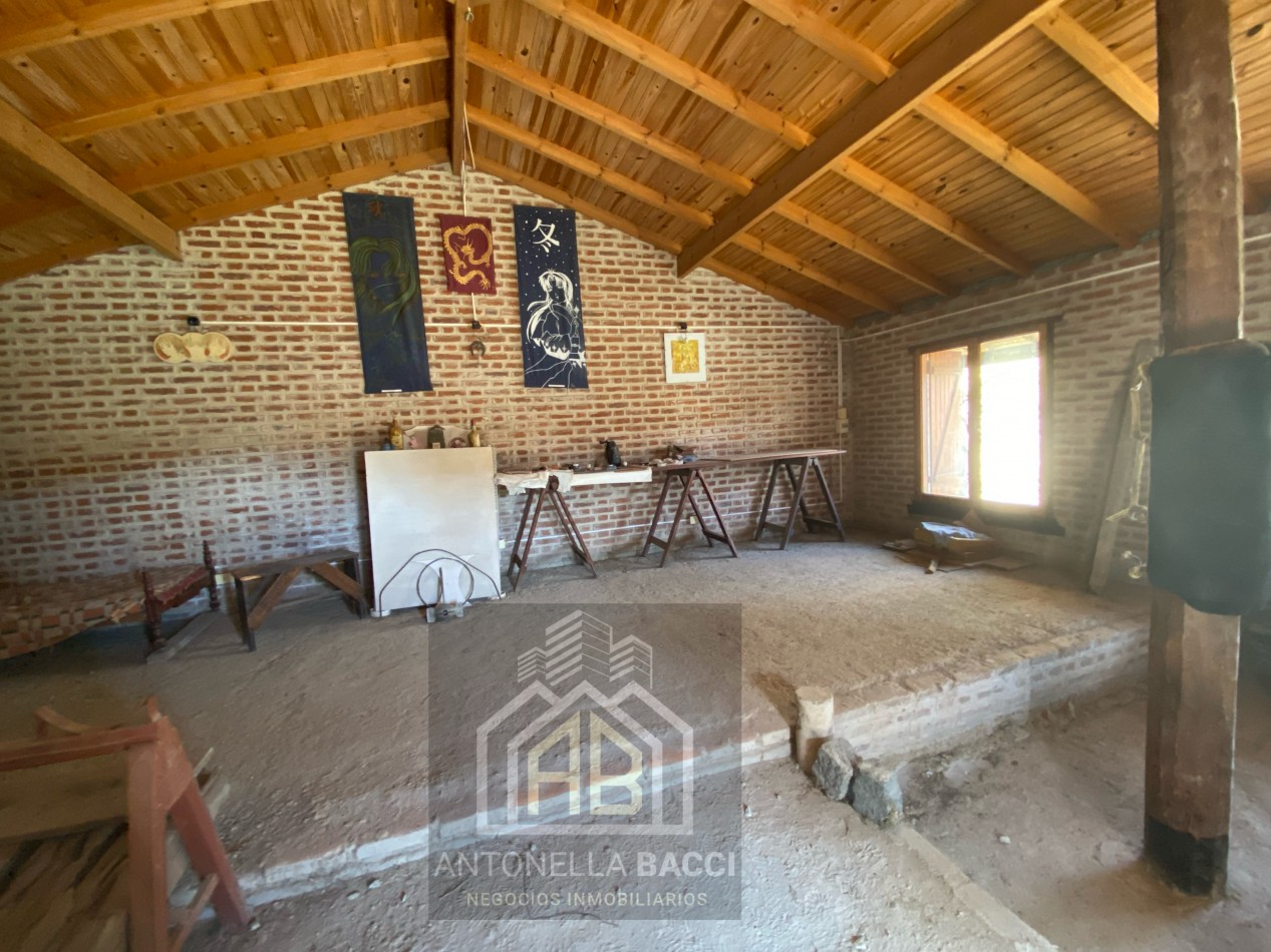 Casa a terminar