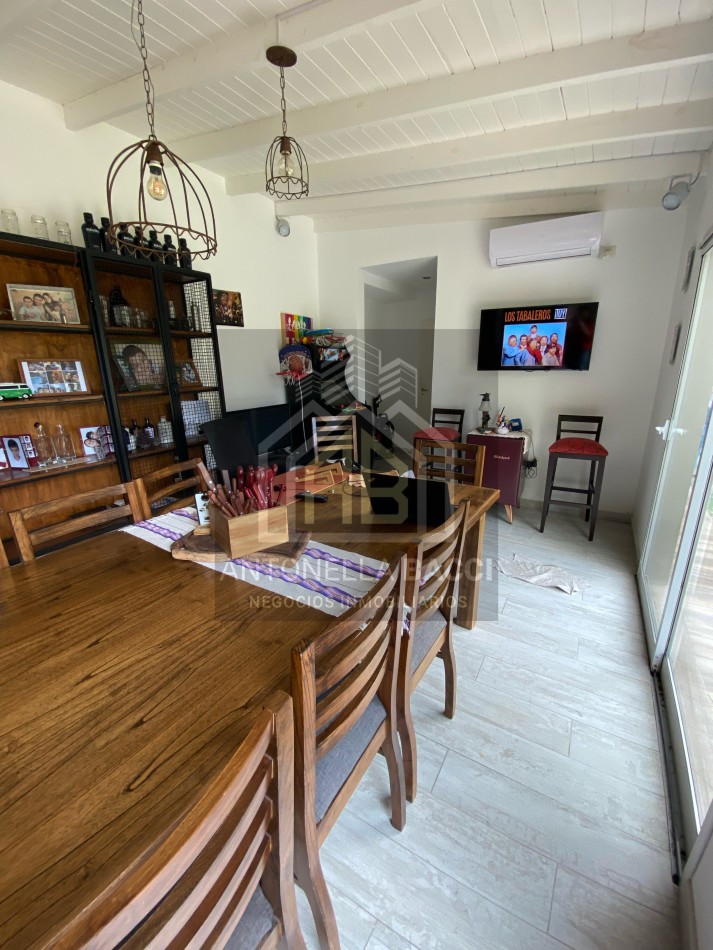 Casa zona uncas