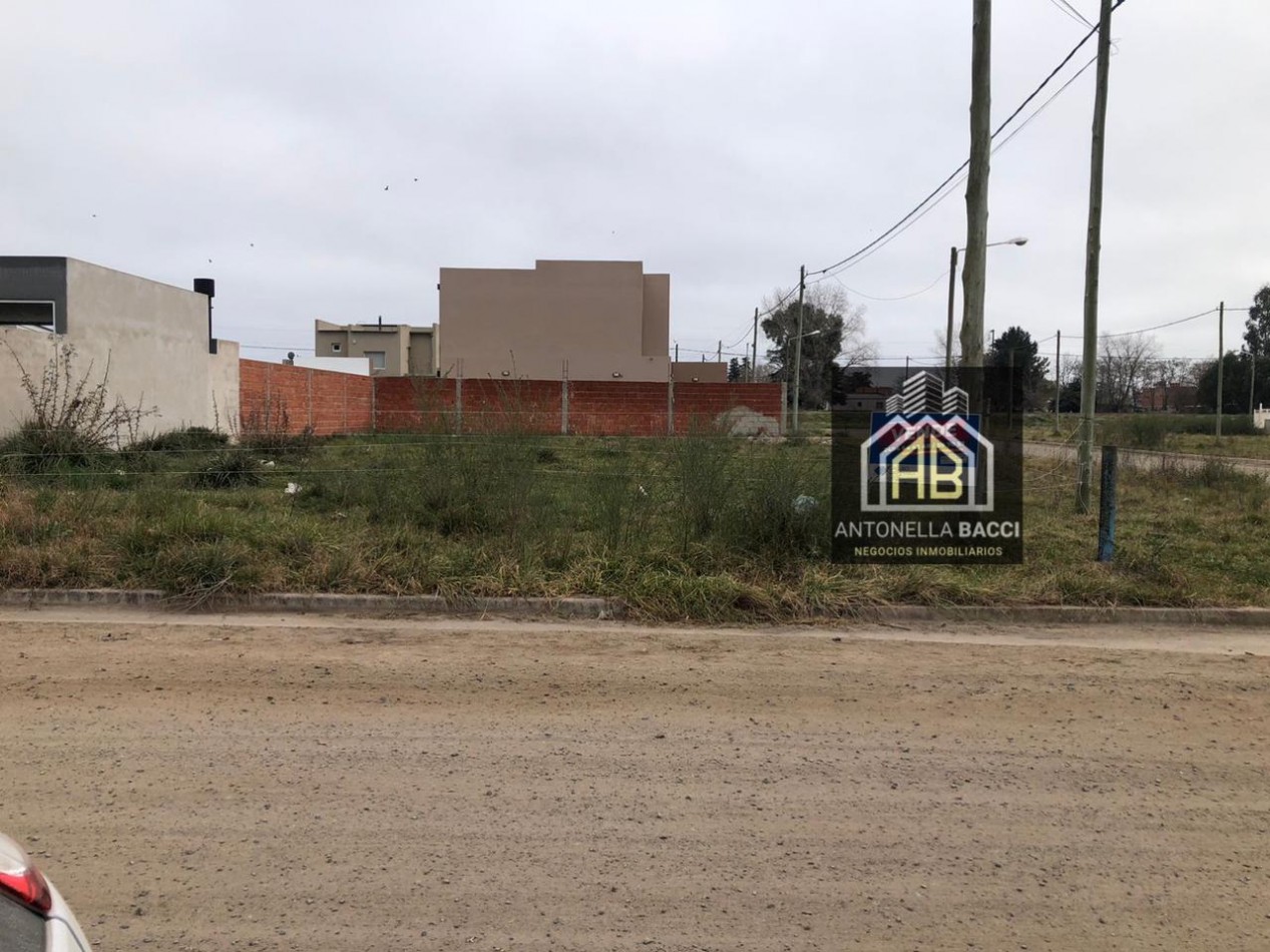 Lote en venta