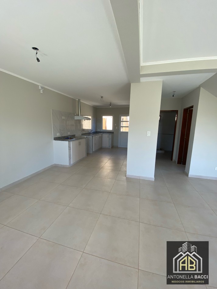 Casa a estrenar