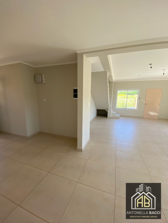 Casa a estrenar