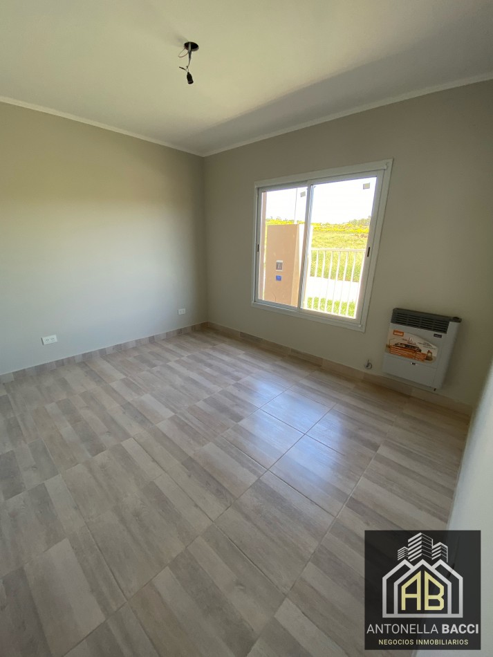 Casa a estrenar