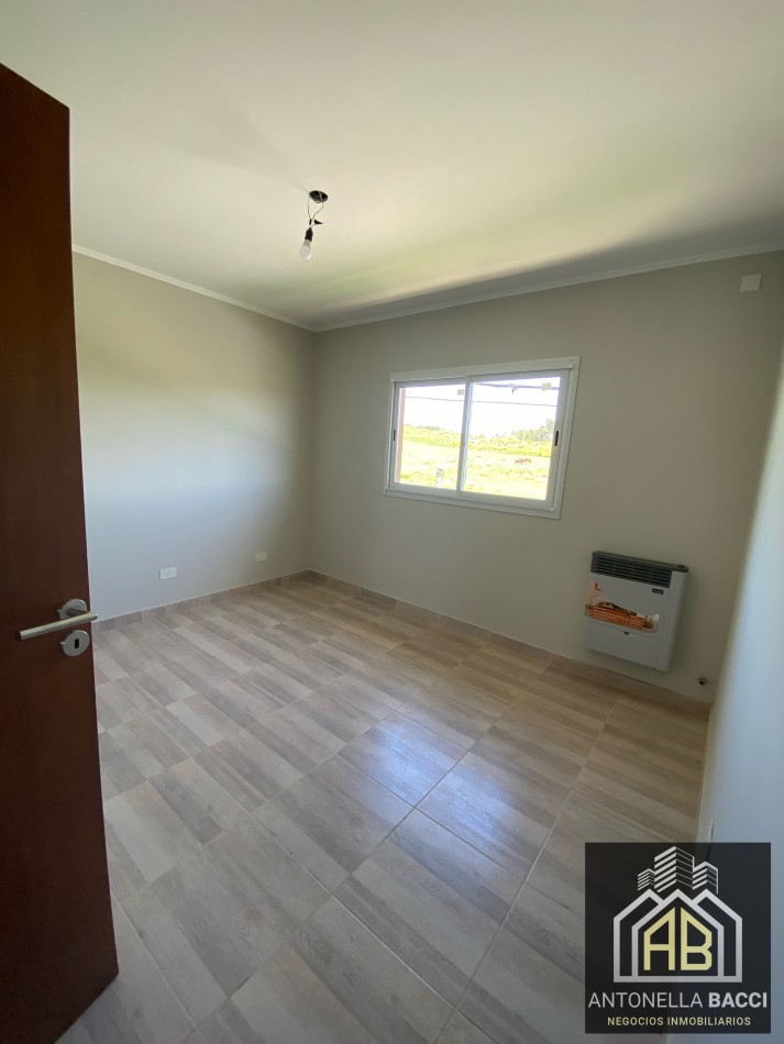 Casa a estrenar