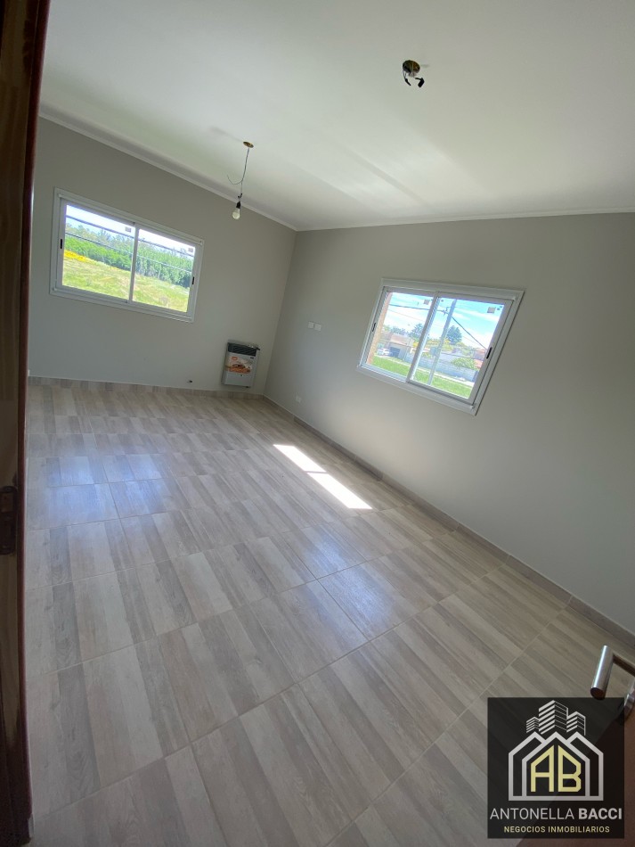 Casa a estrenar