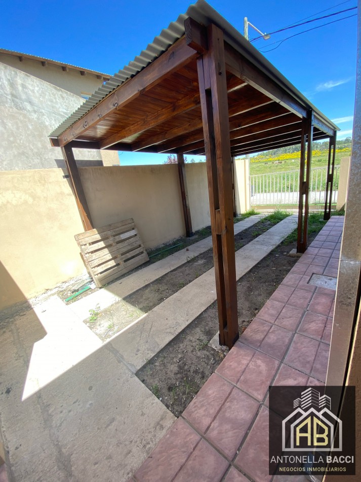 Casa a estrenar