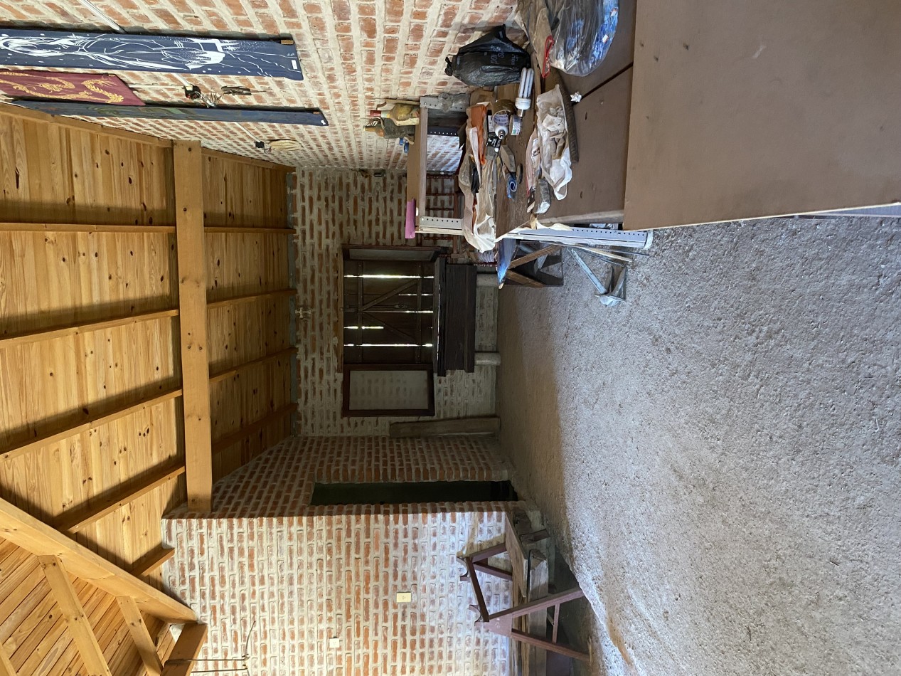 Casa a terminar