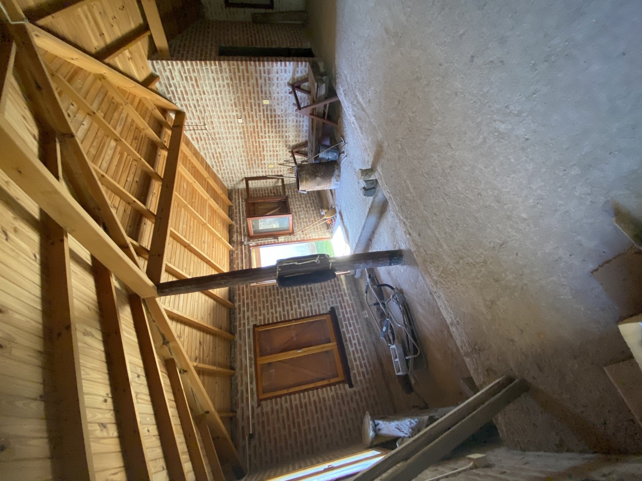 Casa a terminar