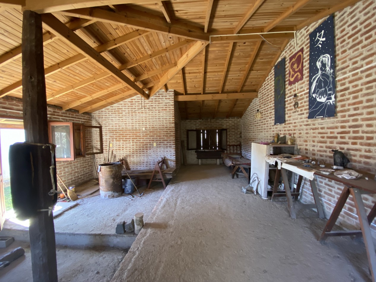 Casa a terminar
