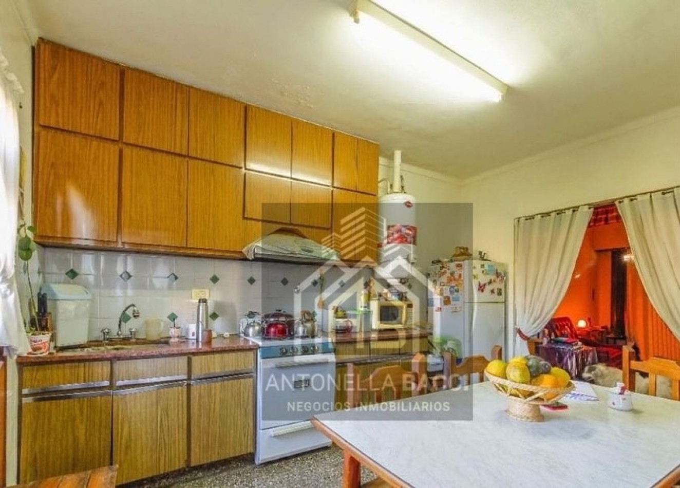 Casa zona dique