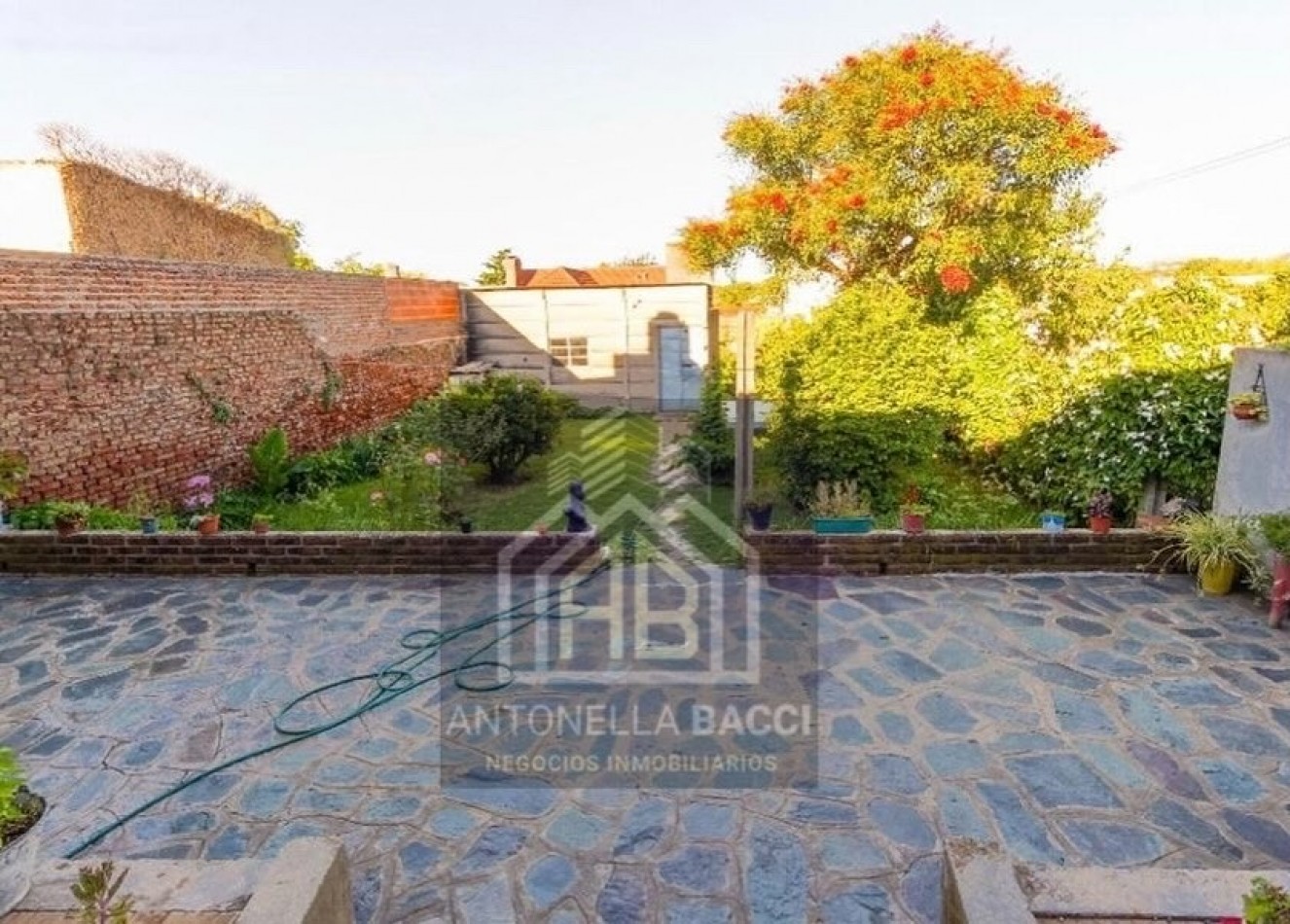 Casa zona dique