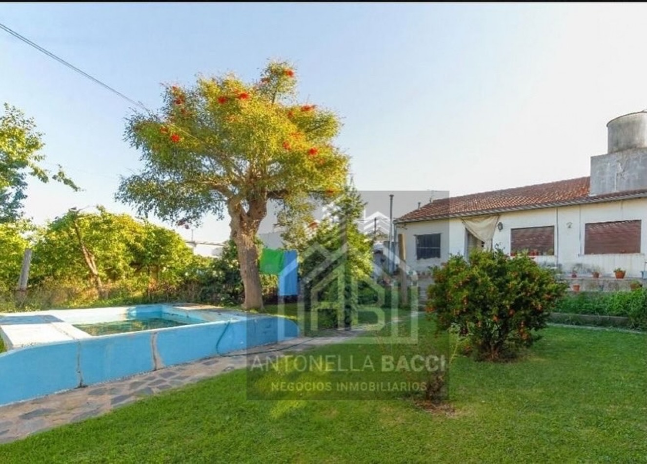 Casa zona dique