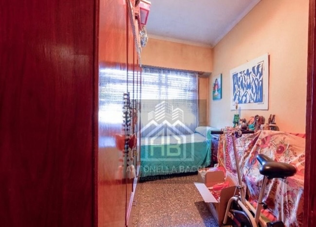 Casa zona dique