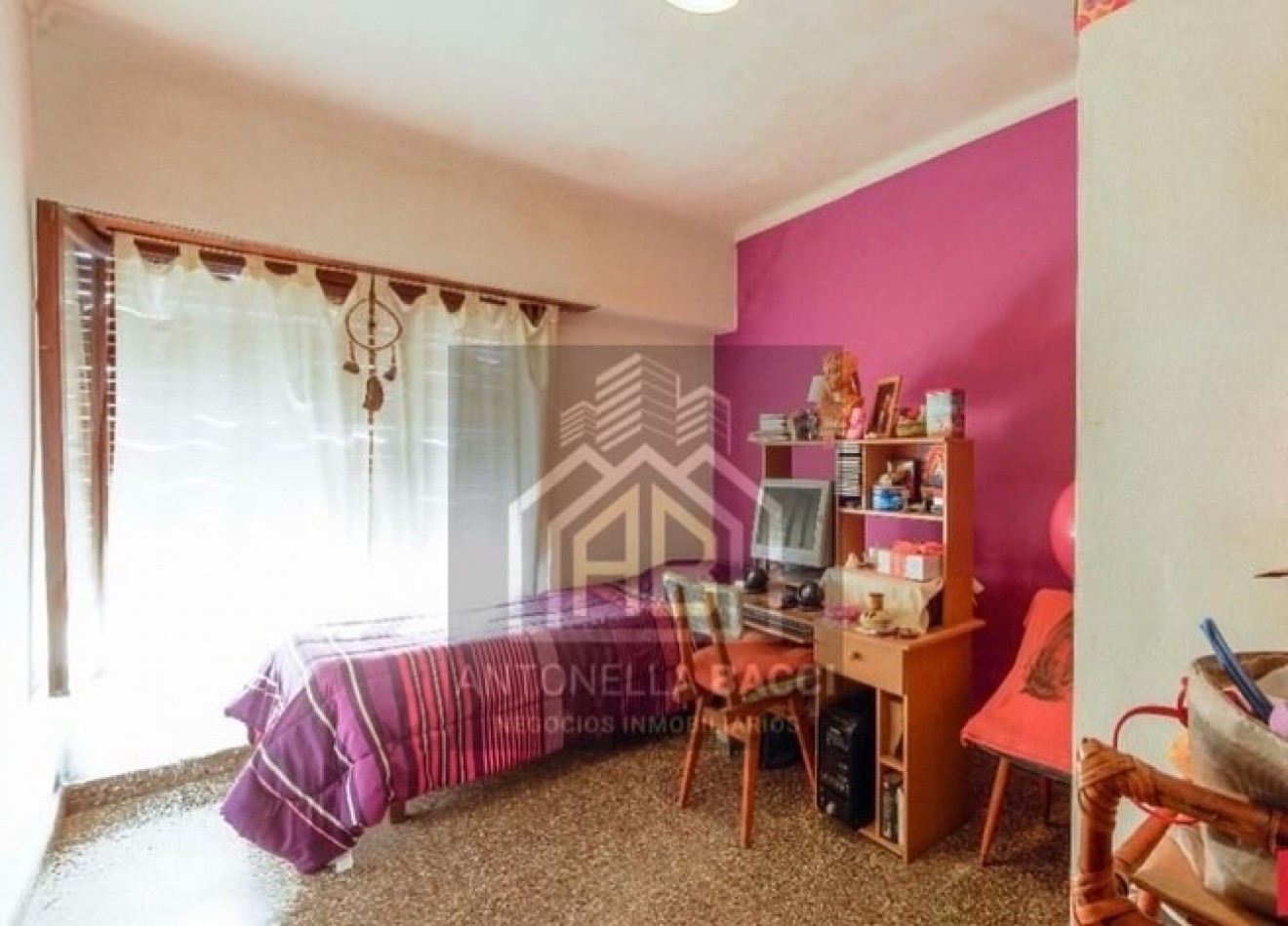 Casa zona dique