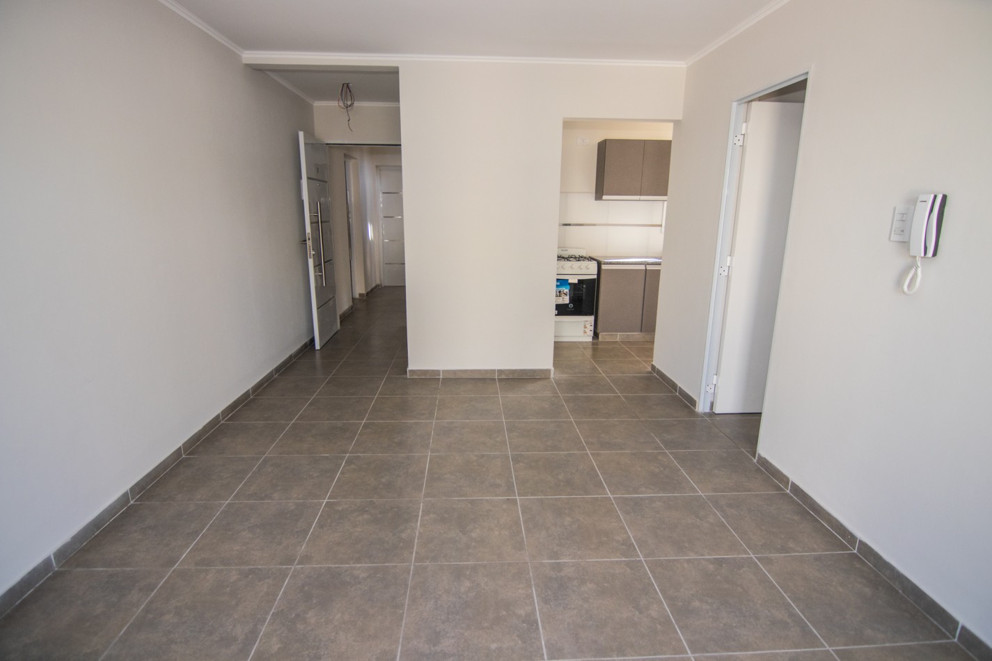 Departamento a estrenar