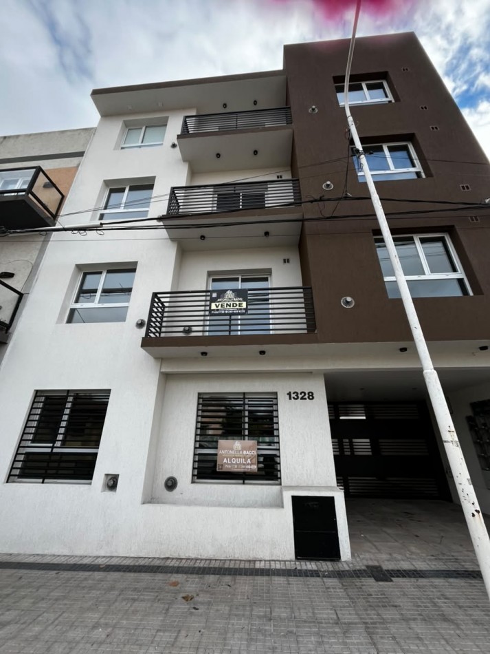 Departamento en alquiler 