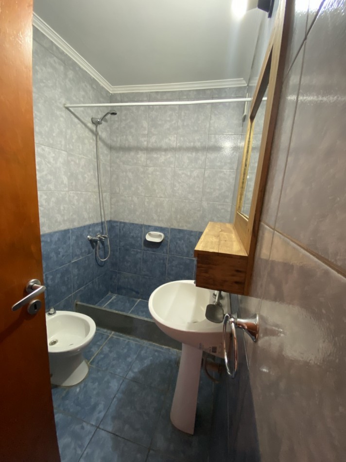 Departamento dos ambientes en venta