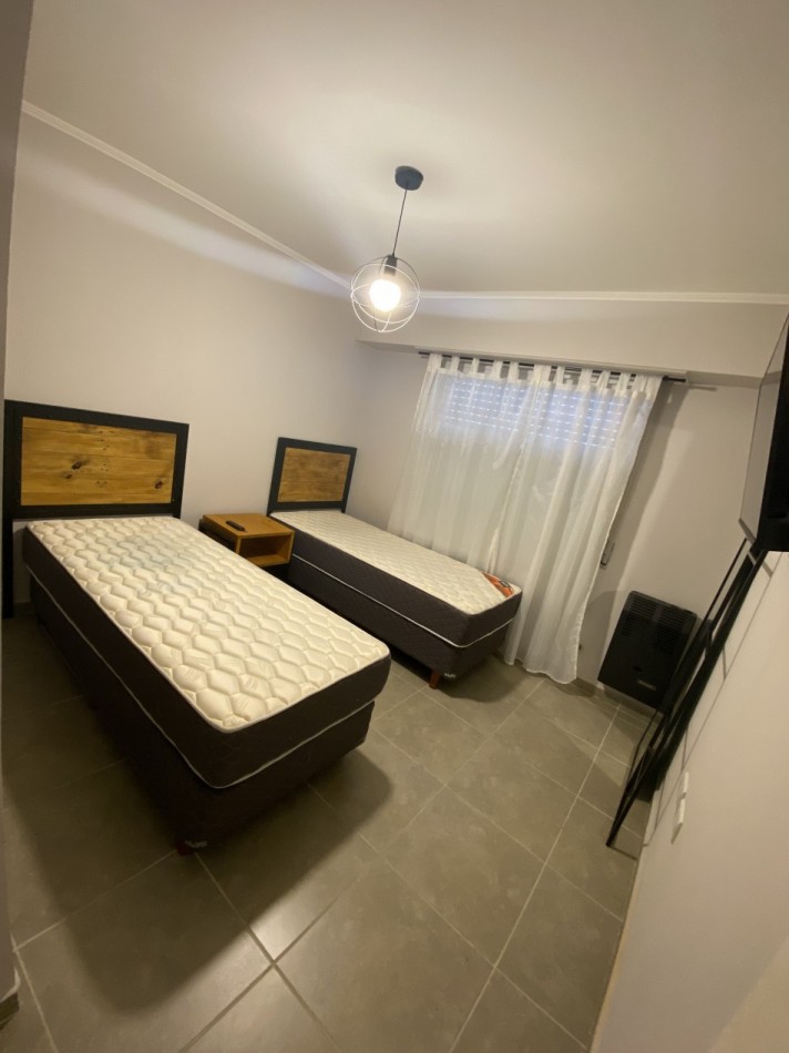 Depto amoblado en venta