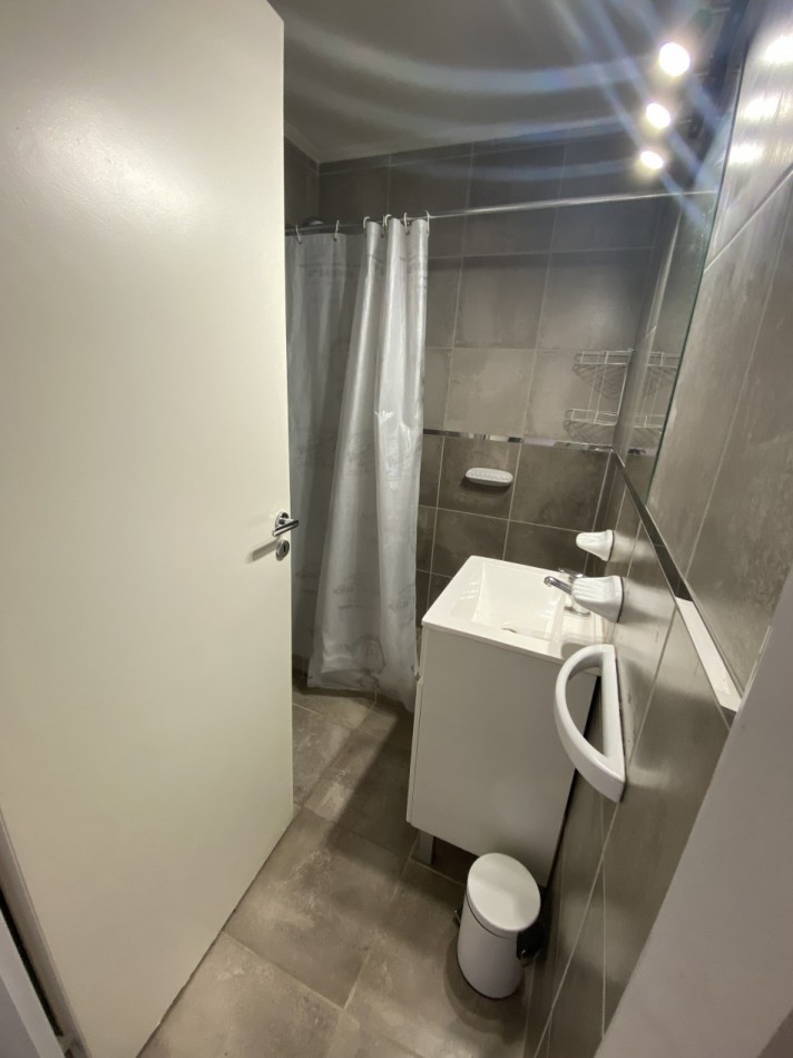 Depto amoblado en venta