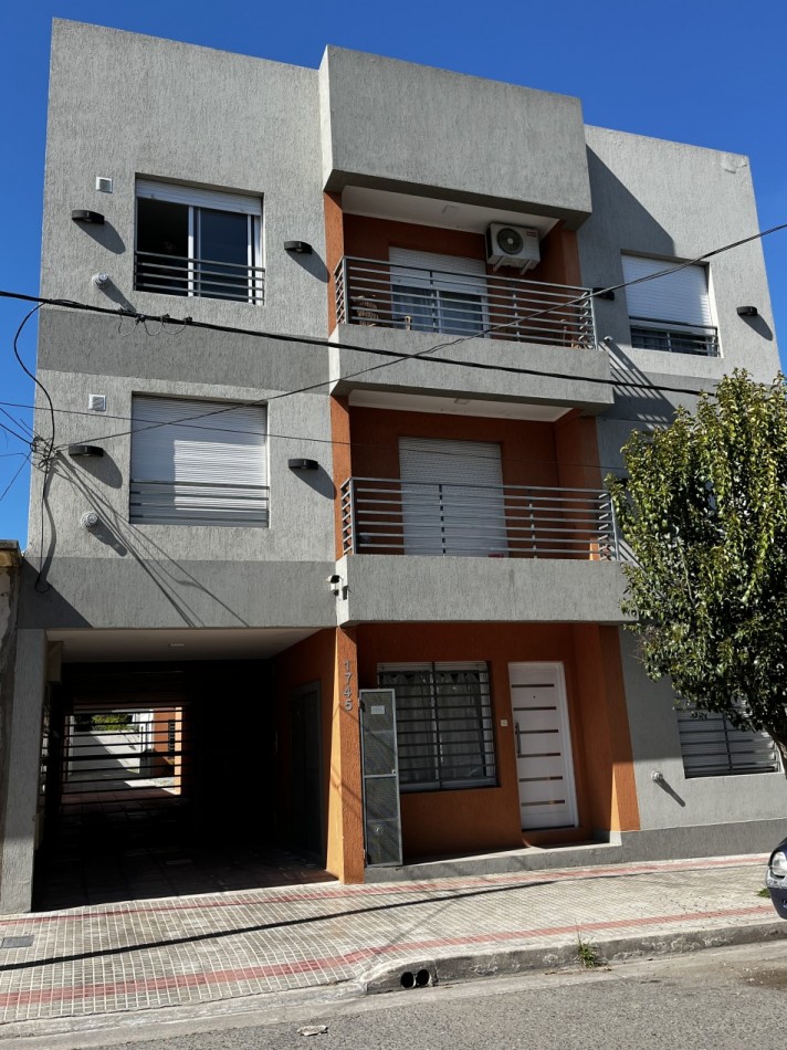 Depto amoblado en venta