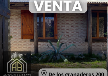 Casa a terminar 