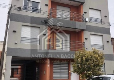 Departamento un dormitorio 
